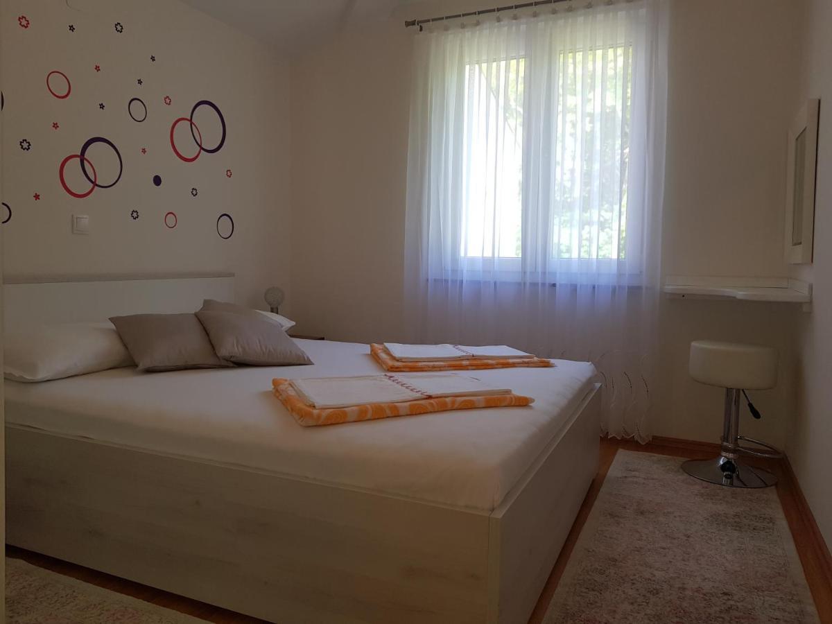 Apartma Jasmin Apartment Novi Vinodolski Bagian luar foto