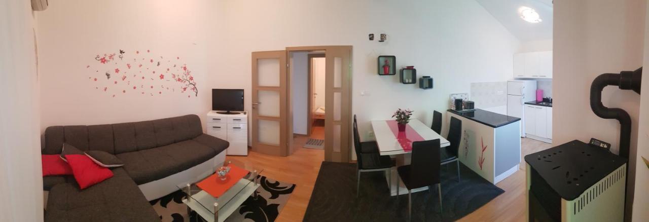 Apartma Jasmin Apartment Novi Vinodolski Bagian luar foto