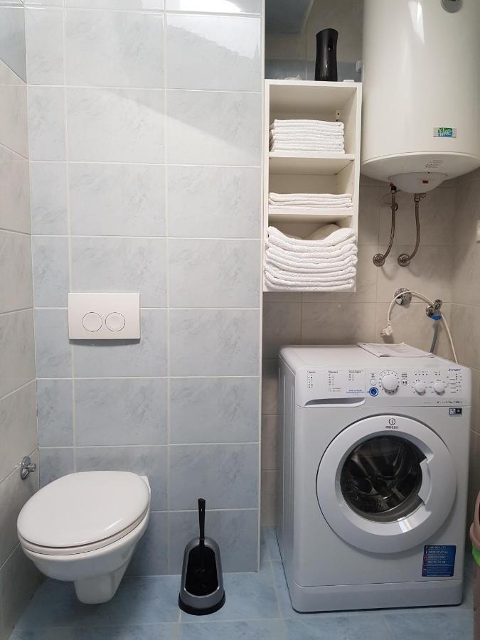 Apartma Jasmin Apartment Novi Vinodolski Bagian luar foto